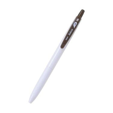 ジュース ボールペン 0.5mm ゲルインク アッシュカラー アッシュブラウン