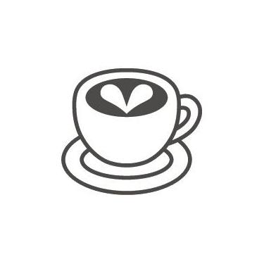 フリクションスタンプ ラテ（ブラック）