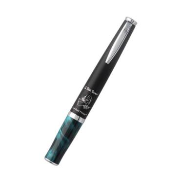 タイムライン 油性ボールペン 0.7mm 星の王子さまコラボ エターナルグリーン【ロフト限定】