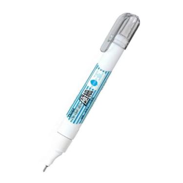 ペン修正液 極細 油性・水性両用