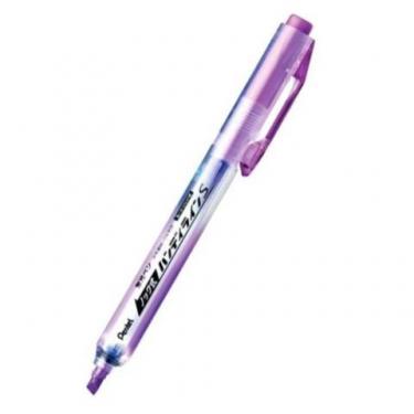 ハンディラインS 蛍光マーカーノック式 バイオレット