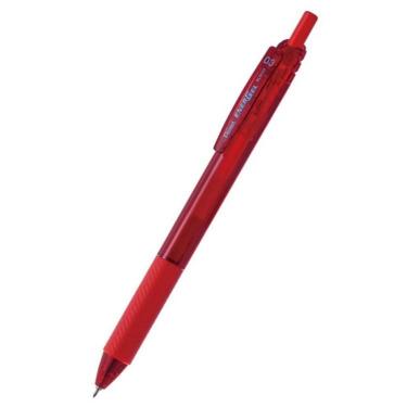 エナージェルS 0.3mm ゲルインク 赤