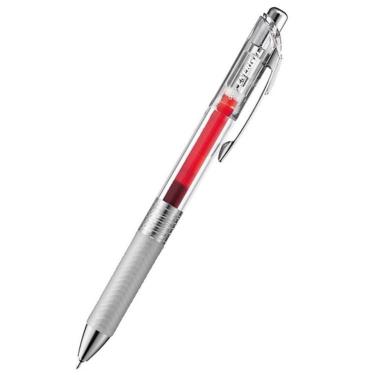 エナージェル インフリー ゲルインク 0.5mm レッド