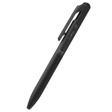 カルム ボールペン 0.7mm 油性 ブラック