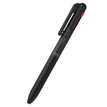三菱 ジェットストリーム インサイド 2色替芯付 (赤黒) 黒(販売