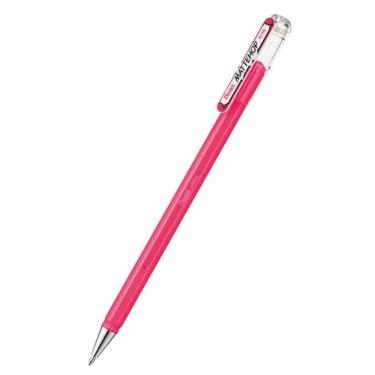 マットホップ ゲルインクボールペン ピンク