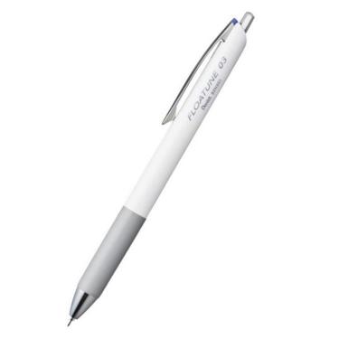 フローチューン ボールペン 0.3mm 油性 青