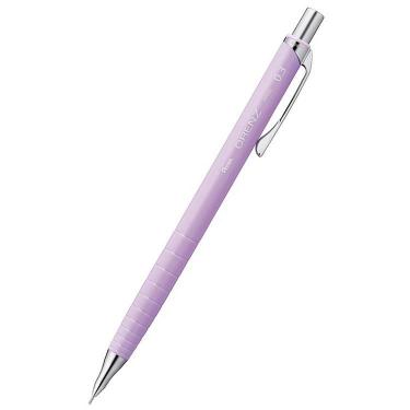 オレンズ シャープペン 0.3mm ソフトパープル