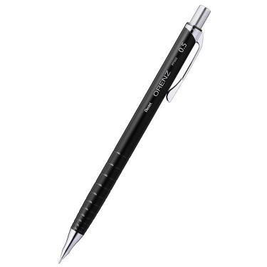 オレンズ シャープペン 0.5mm ブラック
