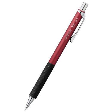 オレンズ メタルグリップ シャープペン 0.5mm フォレスト