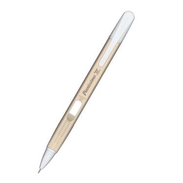 ピアニッシモ シャープペン 0.5mm カラリテ ミルクティー【ロフト限定】