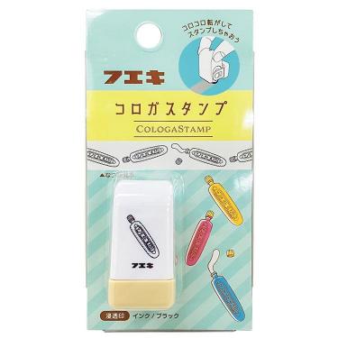 フエキくん コロガスタンプ チューブのり