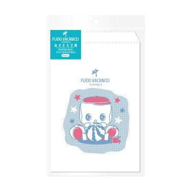 おすそわけ袋 フエキバカンス スイカ