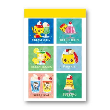 A7メモ フエキカフェ カフェ