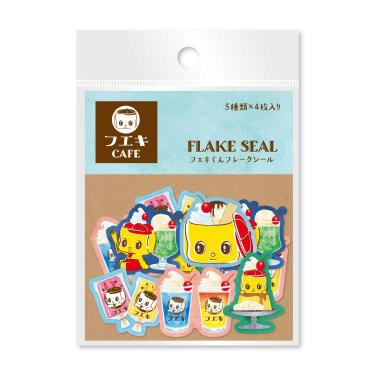 lu 新作 kawaii PETテープ 5種 マステ シール 1875af 花 ロールシール マスキングテープ PETテープ 全6種