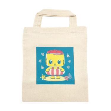 トートバッグ フエキバカンス 浮き輪