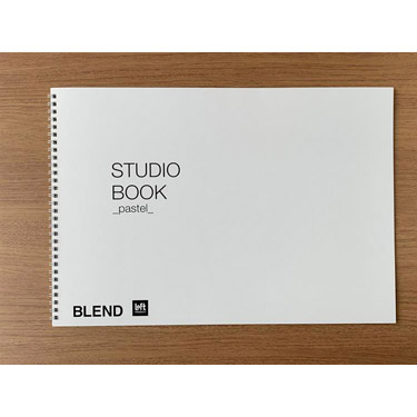 STUDIO BOOK パステル【ロフト限定】