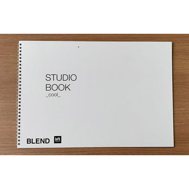 STUDIO BOOK クール【ロフト限定】
