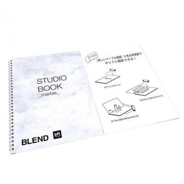 STUDIO BOOK マーブル【ロフト限定】
