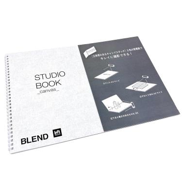 STUDIO BOOK キャンバス【ロフト限定】