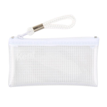 Kept クリアケース ミニ ケプト ホワイト【ロフト限定】