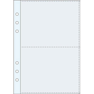 Kept フォトケースリフィル A5