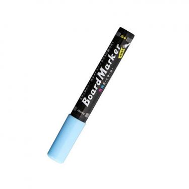蛍光ボードマーカー 中字 ブルー