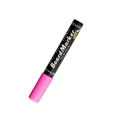 蛍光ボードマーカー 中字 ピンク(ピンク): ステーショナリー 蛍光ボードマーカー 中字 ピンク(ピンク): ステーショナリー
