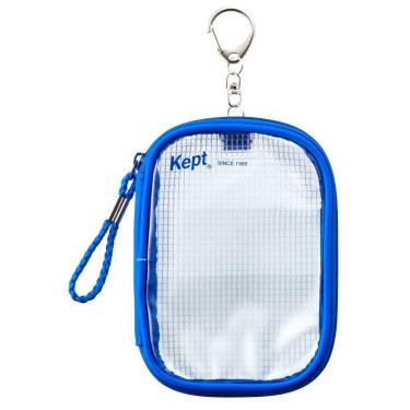 kept アクスタケース ブルー