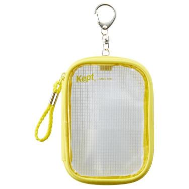 kept アクスタケース イエロー