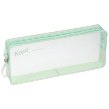 Kept レクトペンケース グリーン