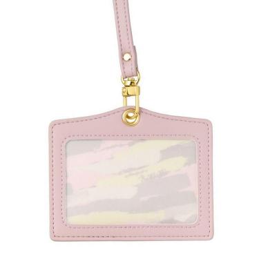 ノフェス IDホルダー ブリーズピンク