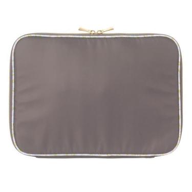 ノフェス モバイルクローゼット マルチケース L チャコールブラウン