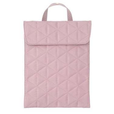 ノフェス モバイルクローゼット スリーブケース L モーブピンク