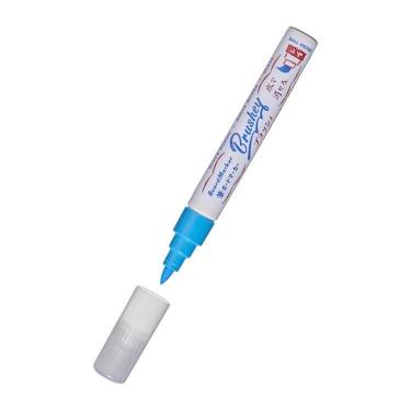 筆ボードマーカー ブラッシィ ブルー