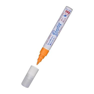 筆ボードマーカー ブラッシィ オレンジ