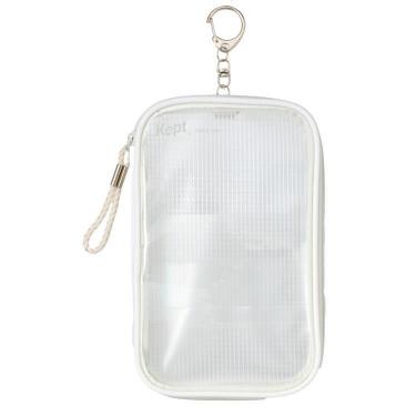 Kept デカアクスタケース ムーングレー