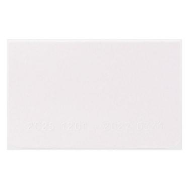 2025年12月始まり 月間 B8 カードサイズダイアリー パール