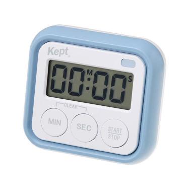 Kept 学習タイマー KP1360BG ブルーグレー