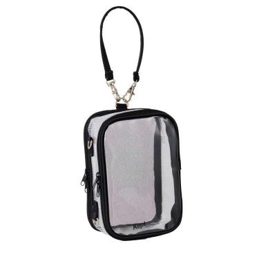 Kept 推しぬいポーチ ブラック