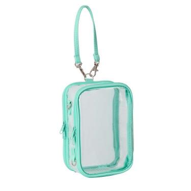 Kept 推しぬいポーチ グリーン