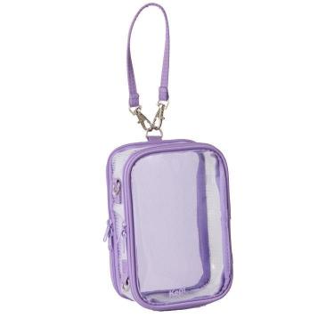 Kept 推しぬいポーチ パープル