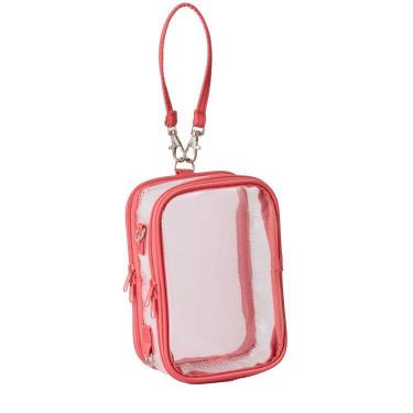 Kept 推しぬいポーチ レッド