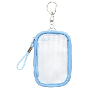 Kept ミニアクスタケース ブルー