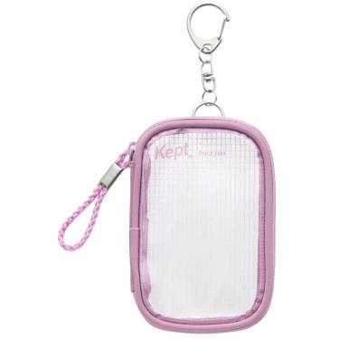 Kept ミニアクスタケース パープル