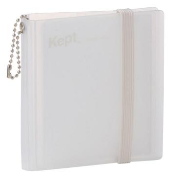 Kept ジャバラカードホルダー トレカサイズ グレー