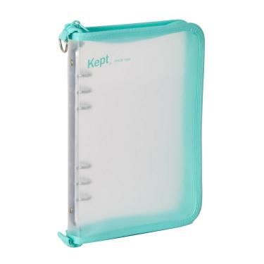 Kept マルチ収納ファイル A5 グリーン