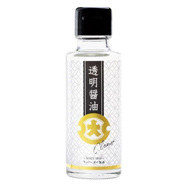 透明醤油 100ml