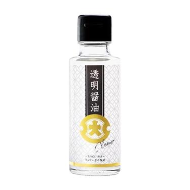 金箔入り透明醤油