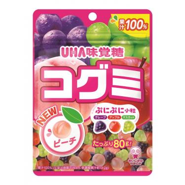 コグミ フルーツアソート